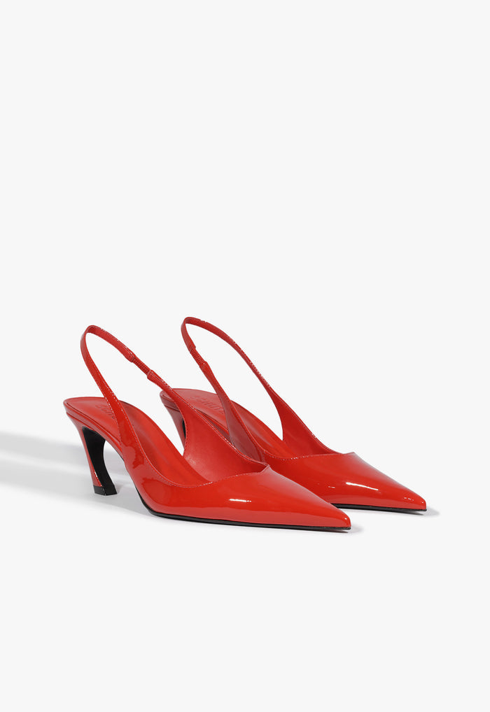 Lexi Sling Mid Pump - Schutz Shoes