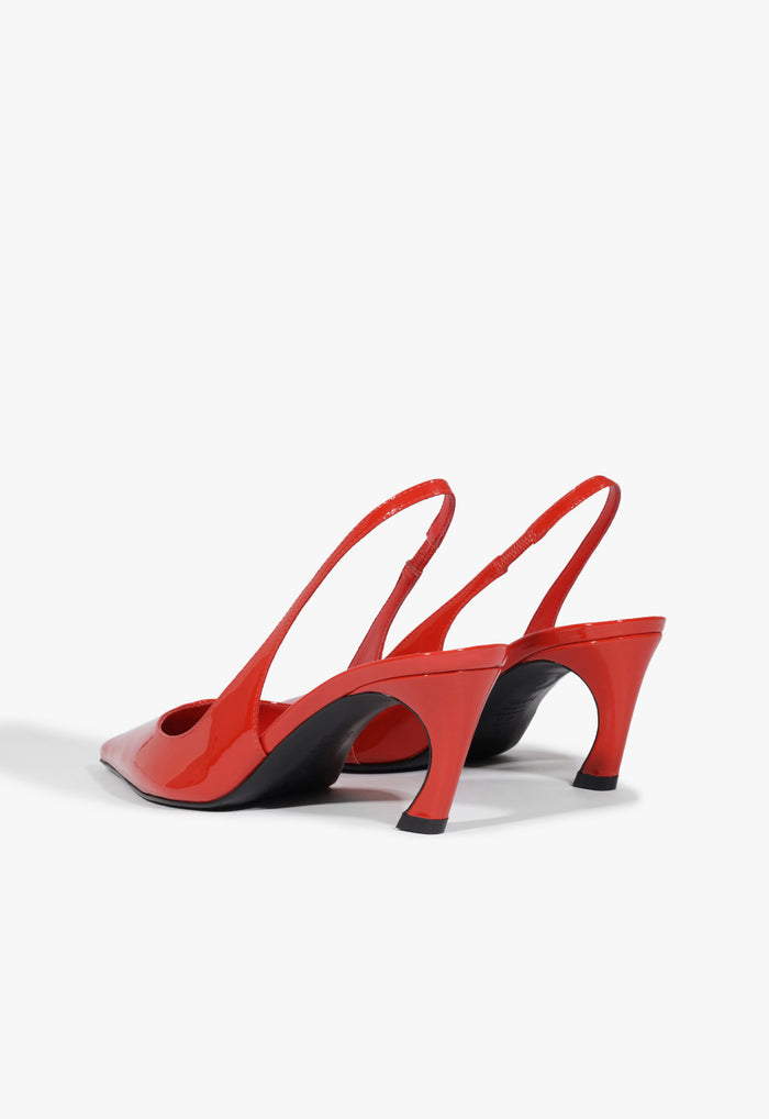 Lexi Sling Mid Pump - Schutz Shoes