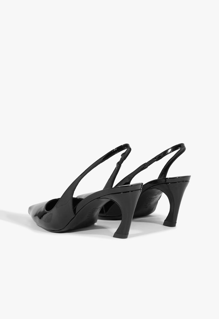 Lexi Sling Mid Pump - Schutz Shoes