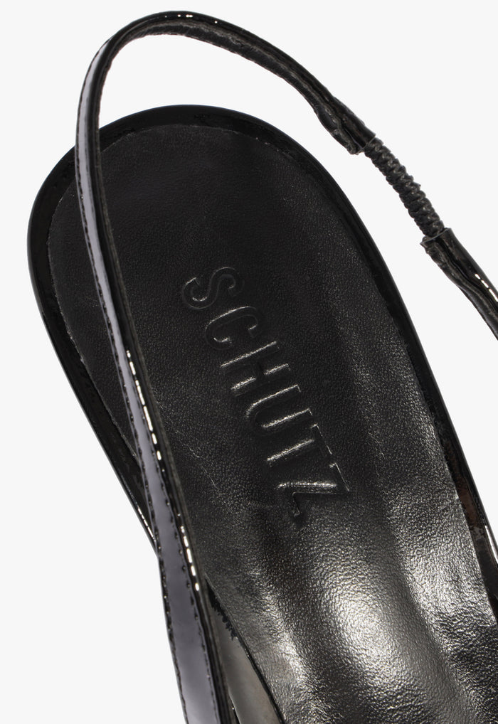 Lexi Sling Mid Pump - Schutz Shoes