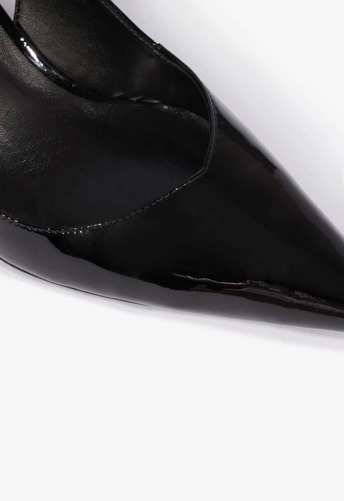 Lexi Sling Mid Pump - Schutz Shoes