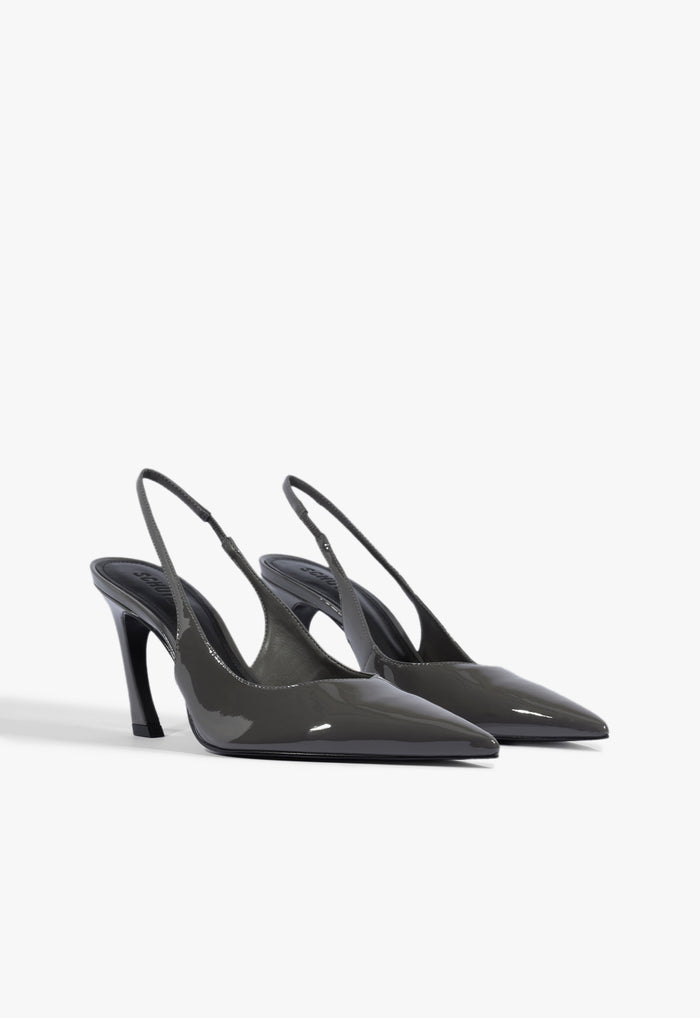 Lexi Sling Patent Pump - Schutz Shoes