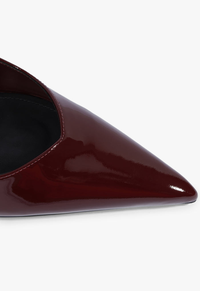 Lexi Sling Patent Pump - Schutz Shoes