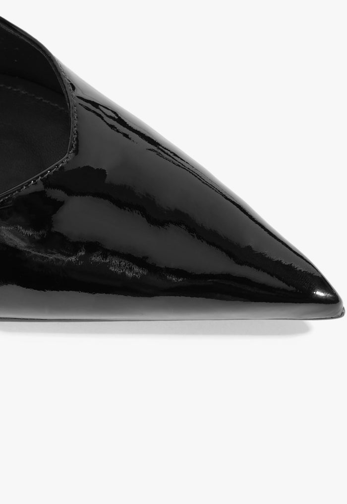 Lexi Sling Patent Pump - Schutz Shoes