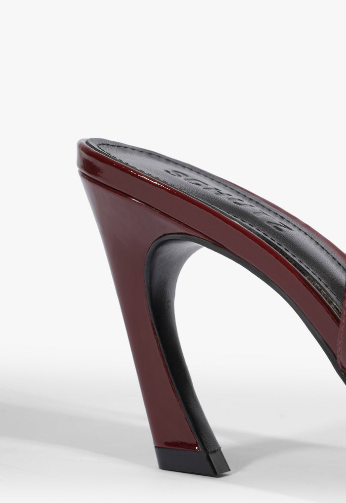 Lexi Sling Patent Pump - Schutz Shoes