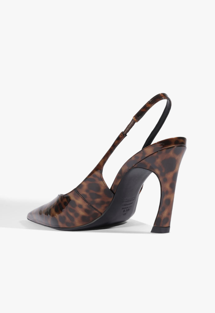 Lexi Sling Tortoise Pump - Schutz Shoes