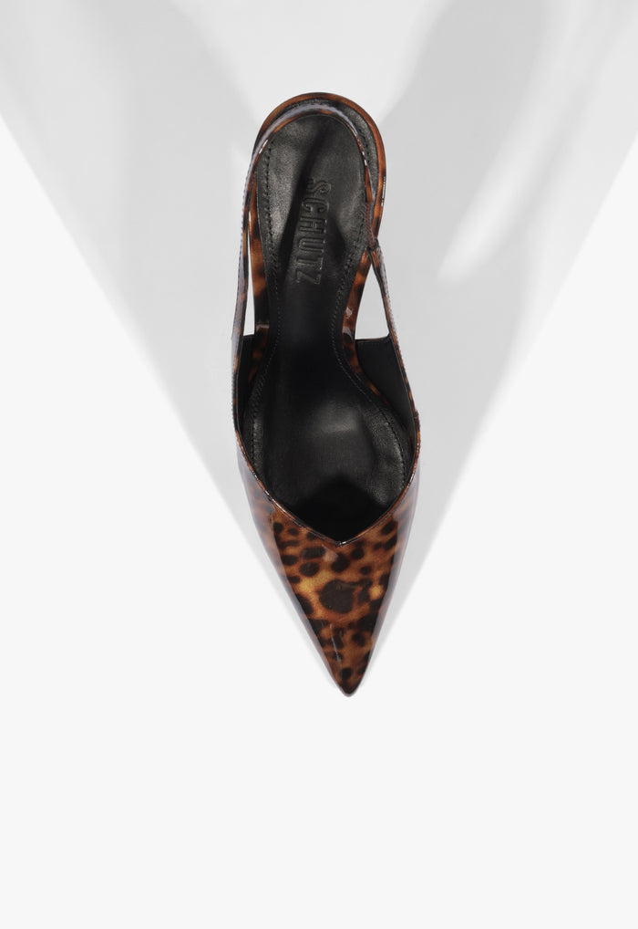 Lexi Sling Tortoise Pump - Schutz Shoes