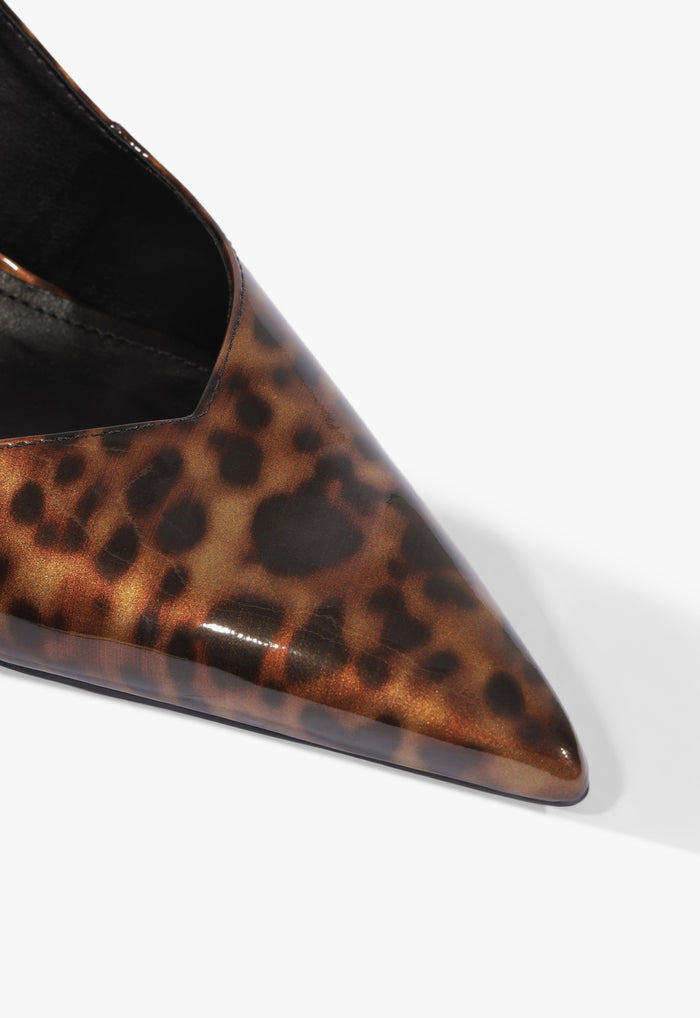 Lexi Sling Tortoise Pump - Schutz Shoes