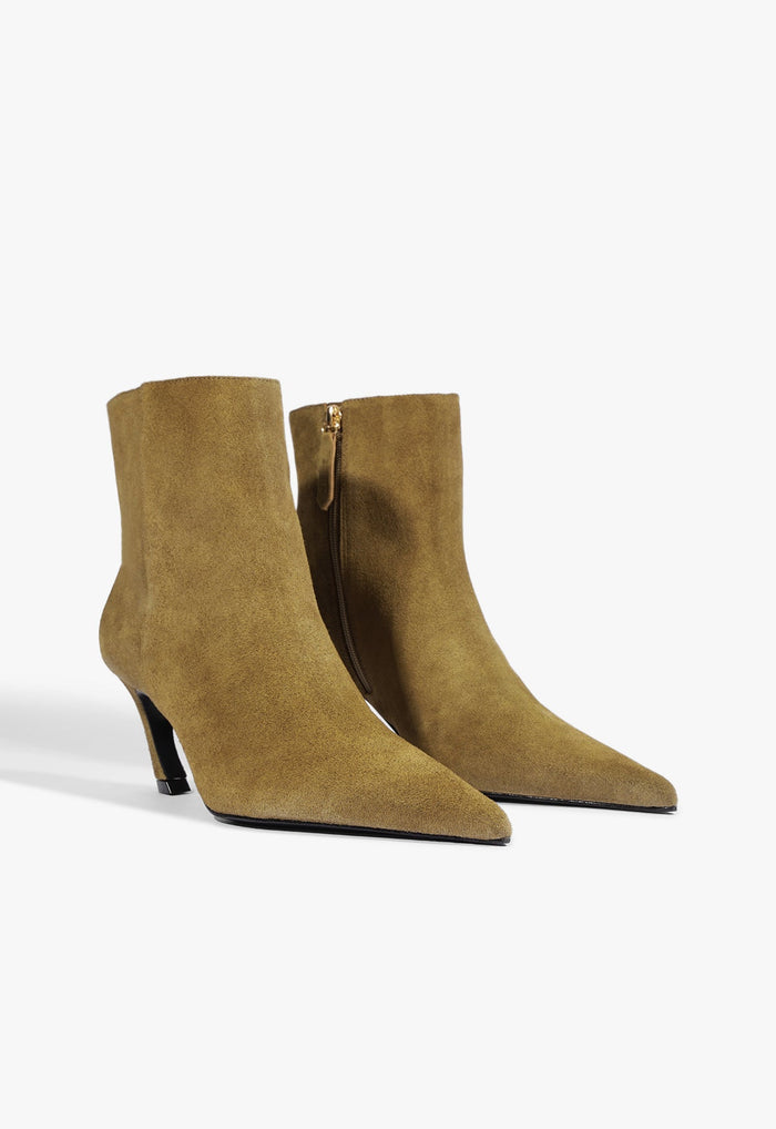 Lexi Suede Bootie - Schutz Shoes