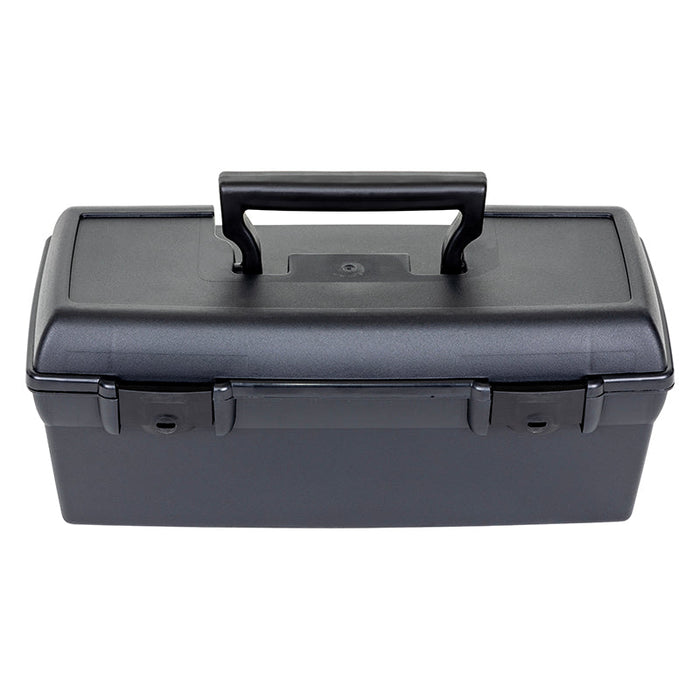 6743HS (13805-2) Lil’ Brute Toolbox with Lift-out Tray Closed Front View