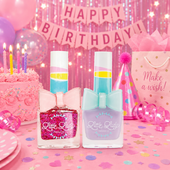 Lilac Party Duo