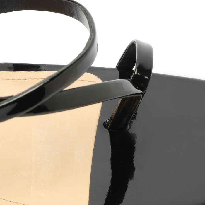 Lily Patent Sandal - Schutz Shoes