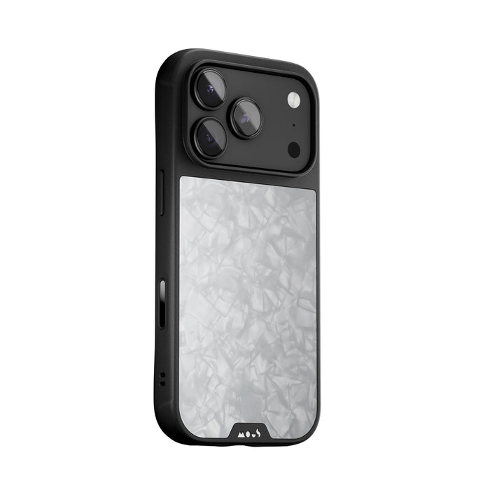 Limitless Phone Case - Silver Pearl
