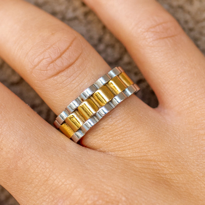 Lineage Ring Intermix