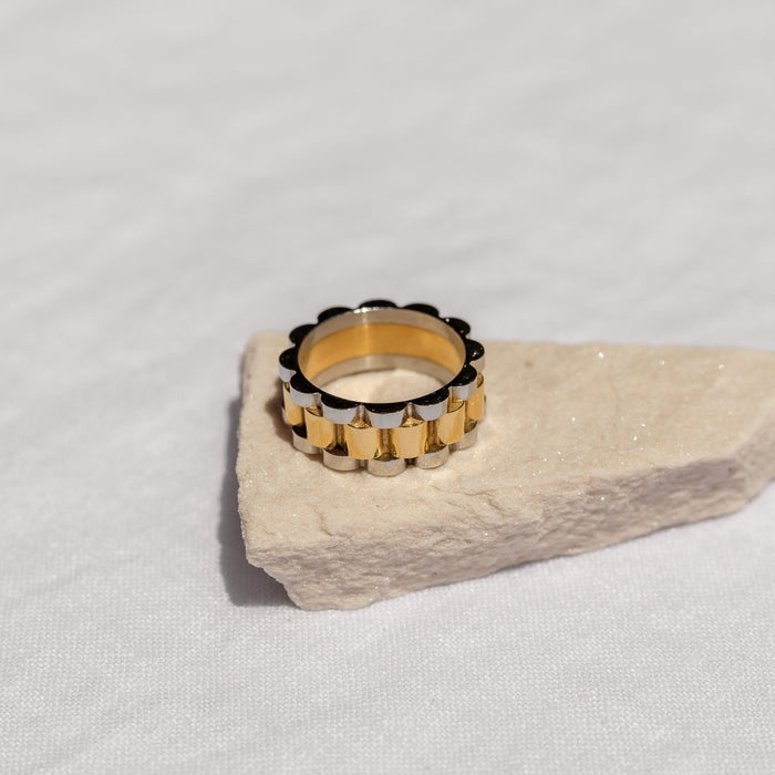 Lineage Ring Intermix