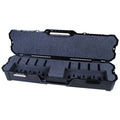7450BG Linesman Foam Interior Configured for 8 Pistols Open View