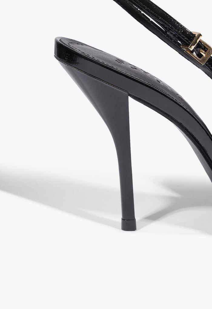 Liora Bow Patent Leather Pump - Schutz Shoes