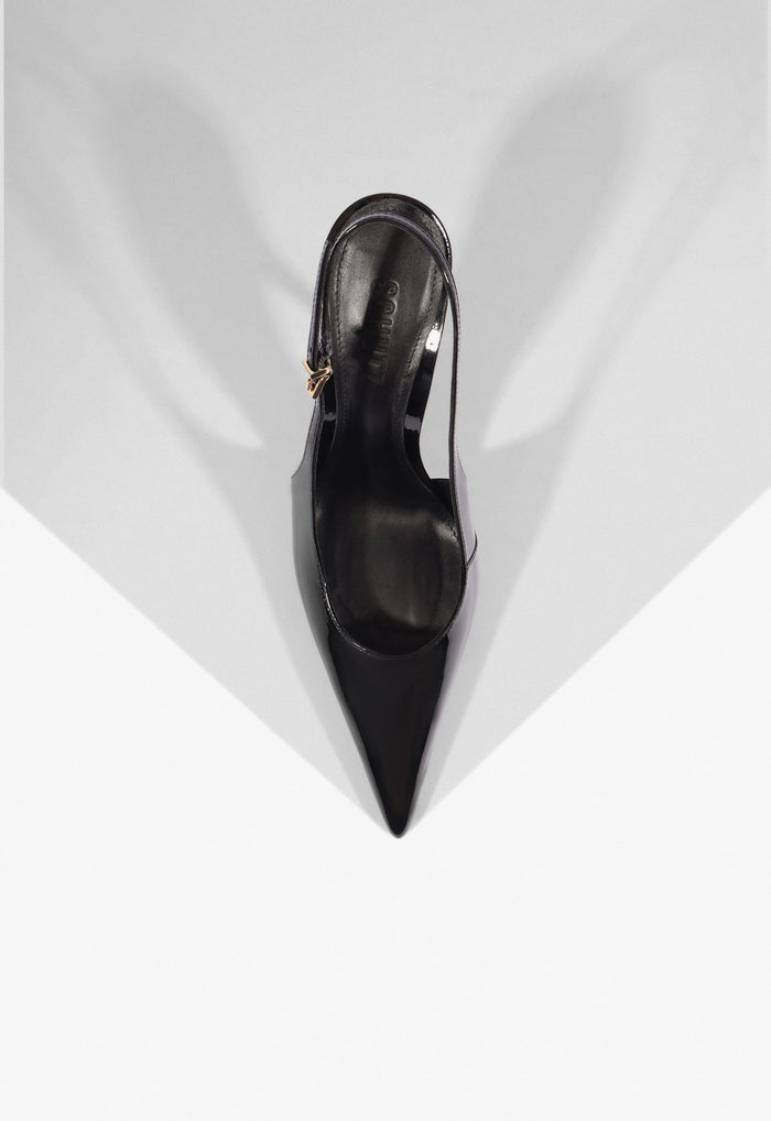 Liora Patent Leather Pump - Schutz Shoes