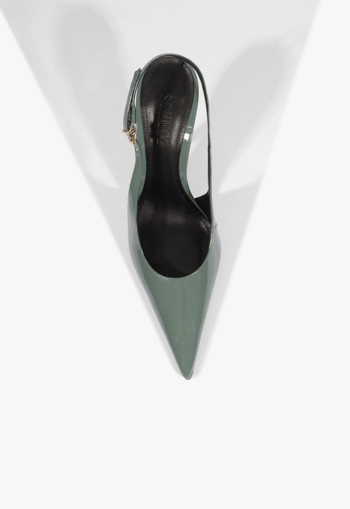 Liora Patent Leather Pump - Schutz Shoes