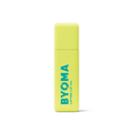 A BYOMA Liptide Lip Oil bottle.