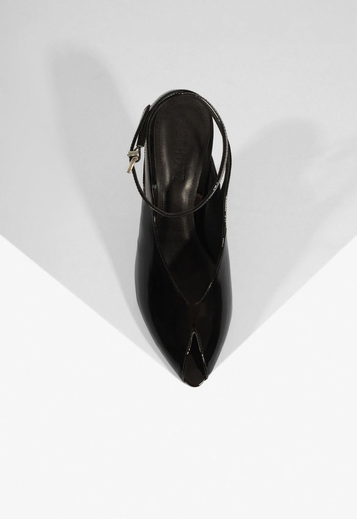Liv Patent Leather Pump - Schutz Shoes