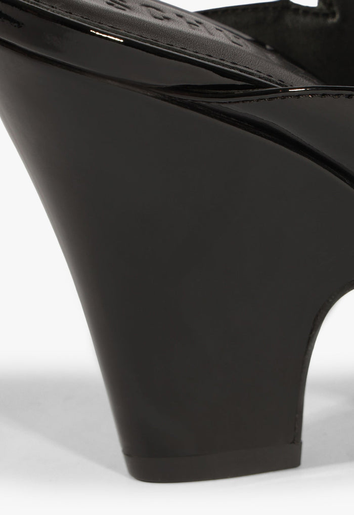 Liv Patent Leather Pump - Schutz Shoes
