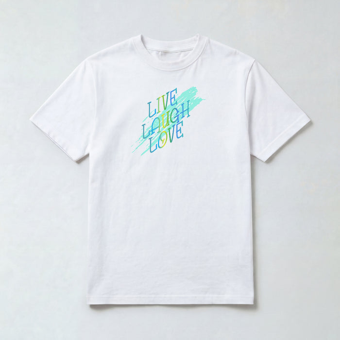 Live, Laugh, Love T-shirt