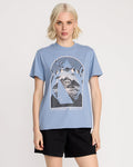 Lock It Up T-Shirt - Carolina Blue