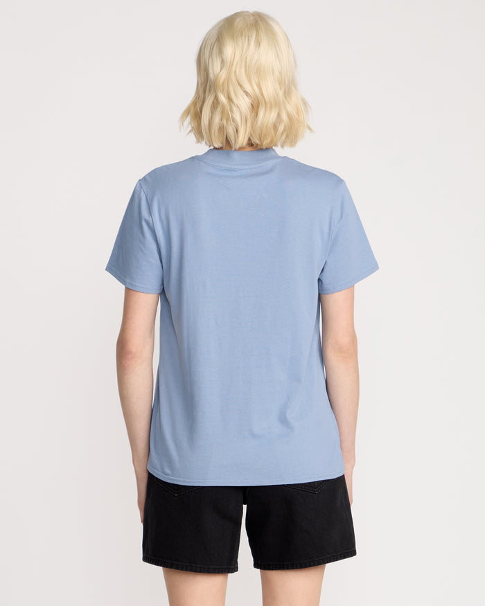 Lock It Up T-Shirt - Carolina Blue