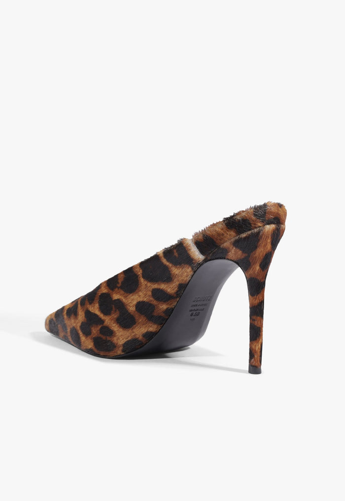 Loren Calf Hair Pump - Schutz Shoes