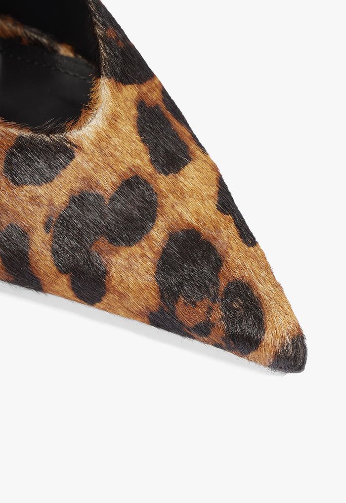 Loren Calf Hair Pump - Schutz Shoes