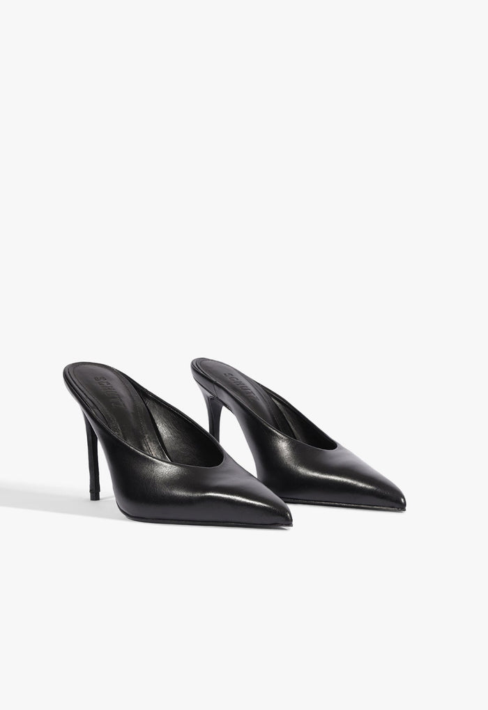 Loren Leather Pump - Schutz Shoes