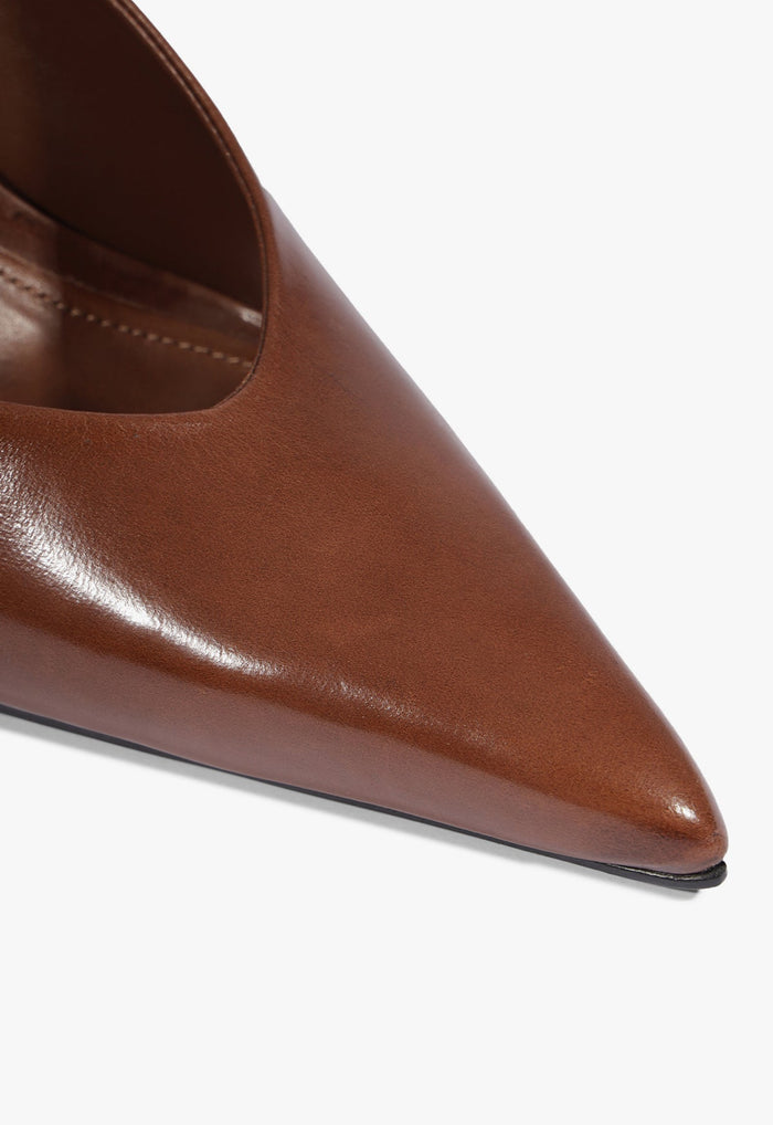 Loren Leather Pump - Schutz Shoes