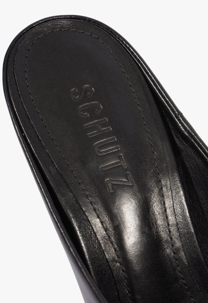 Loren Leather Pump - Schutz Shoes