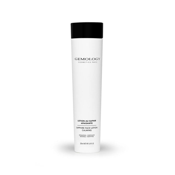 Lotion apaisante au saphir Gemology