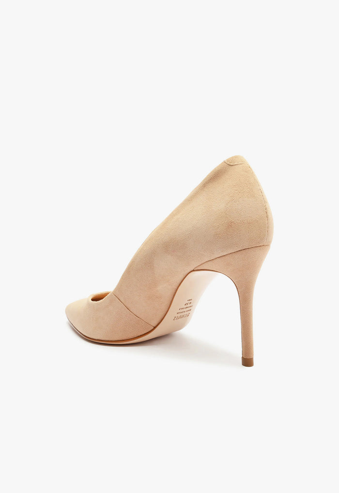 Lou Lo Suede Pump - Schutz Shoes