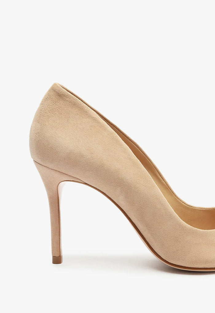 Lou Lo Suede Pump - Schutz Shoes