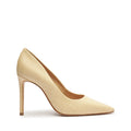Lou Raffia Pump 5 Straw Raffia - Schutz Shoes