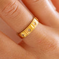 Lucent Ring Gold