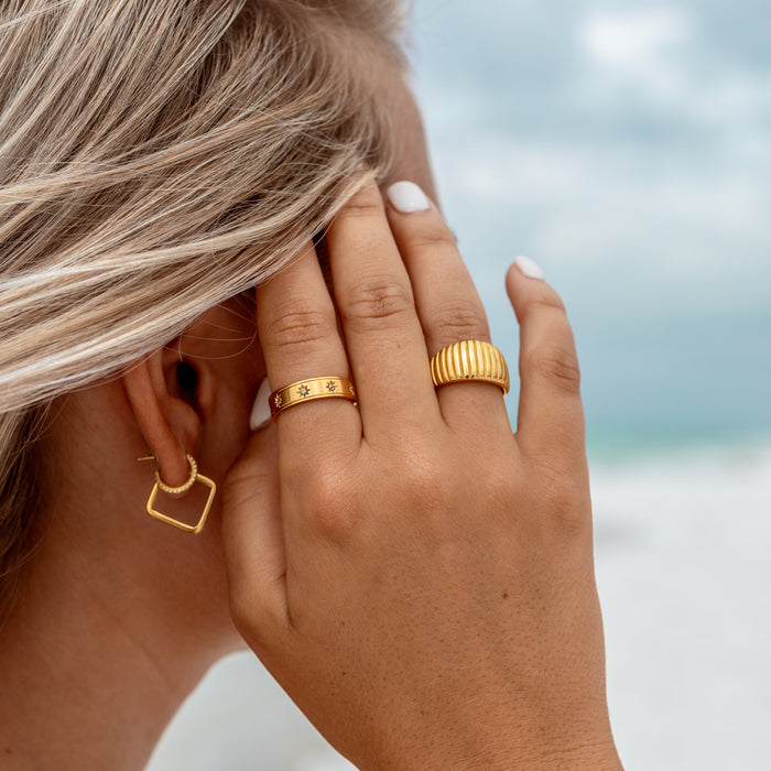 Lucent Ring Gold