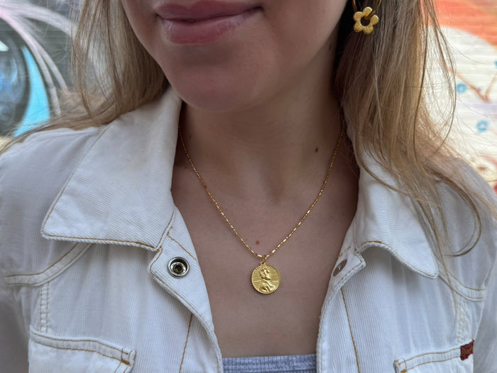 Lucky Penny Coin Pendant | LINK, design your own