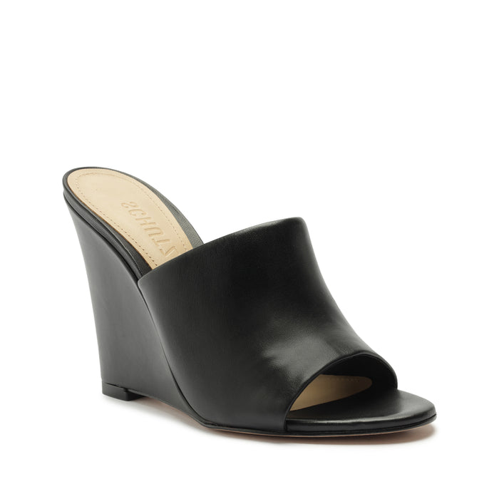 Lucy Casual Nappa Leather Sandal - Schutz Shoes