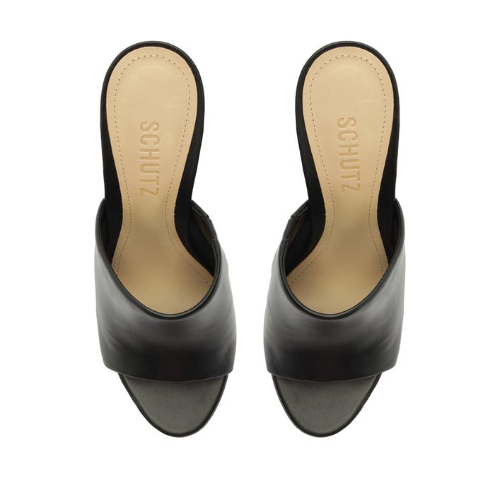 Lucy Casual Nappa Leather Sandal - Schutz Shoes