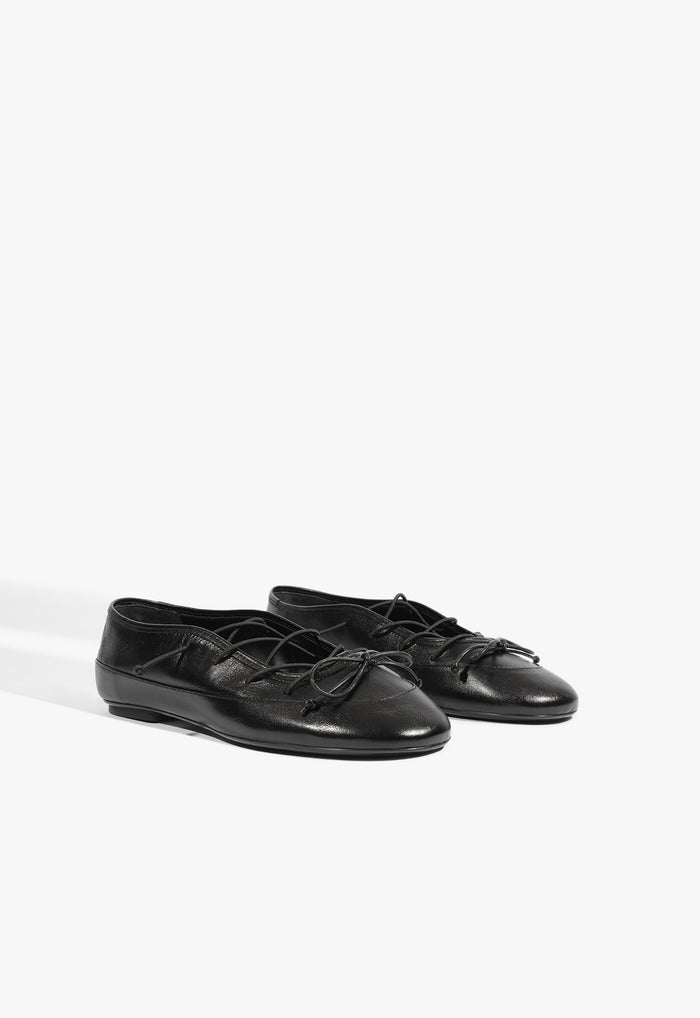 Luisa Leather Ballet Flat - Schutz Shoes
