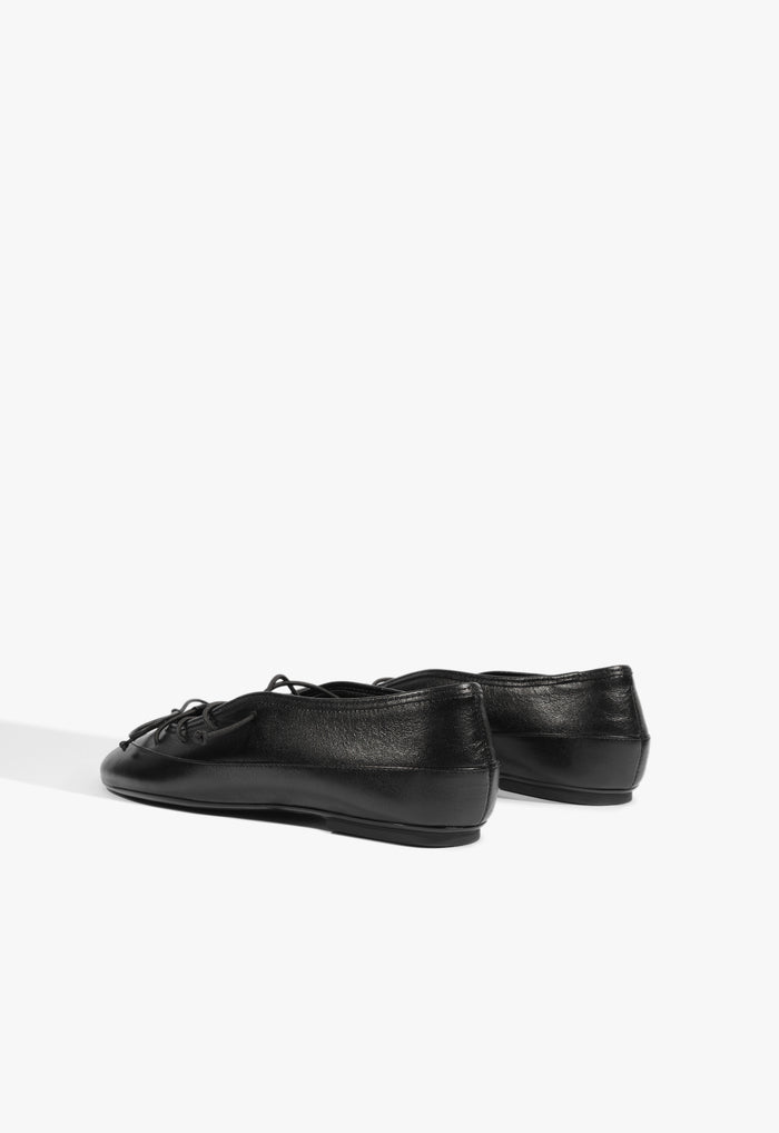 Luisa Leather Ballet Flat - Schutz Shoes