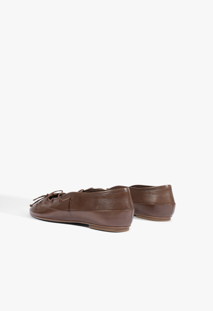 Luisa Leather Ballet Flat - Schutz Shoes