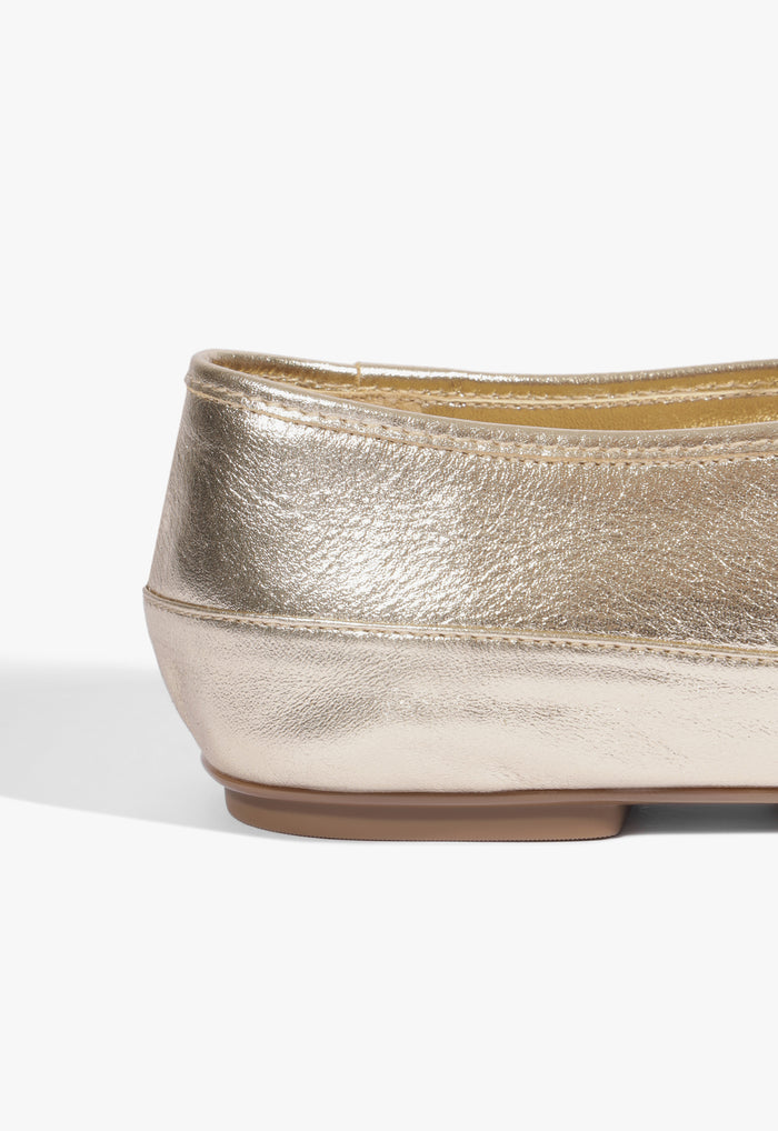 Luisa Leather Ballet Flat - Schutz Shoes