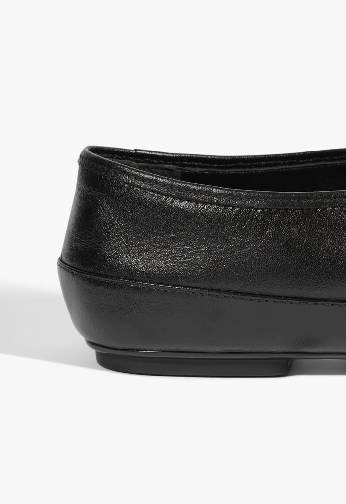 Luisa Leather Ballet Flat - Schutz Shoes