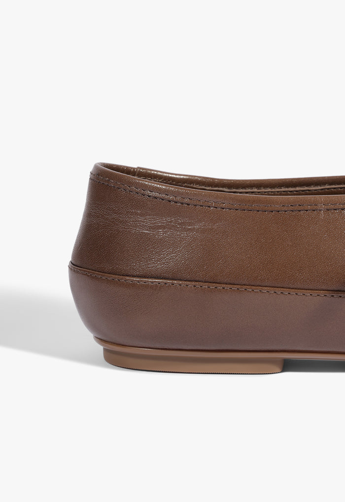 Luisa Leather Ballet Flat - Schutz Shoes