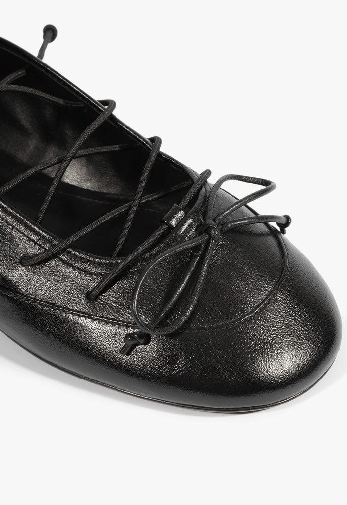 Luisa Leather Ballet Flat - Schutz Shoes